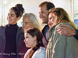 דניאלה פז אורה, אמנית רב תחומית ובלוגרית